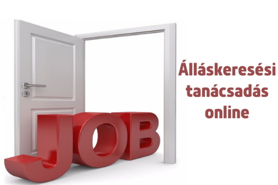 Álláskeresési tanácsadás online Álláskeresési tanácsadás online